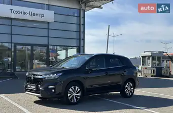 Suzuki S-Cross