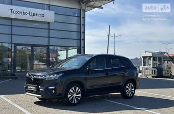 Suzuki S-Cross 2025 GLX