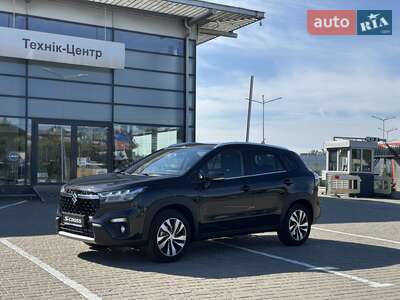 Suzuki S-Cross 2025 GLX