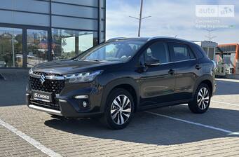 Suzuki S-Cross 2025 GLX