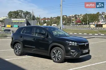 Suzuki S-Cross