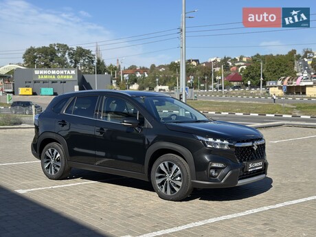 Suzuki S-Cross 2025