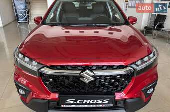 Suzuki S-Cross 2025 в Полтава