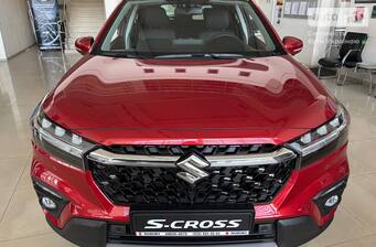 Suzuki S-Cross 2025 GLX