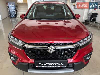Suzuki S-Cross 2025 GLX