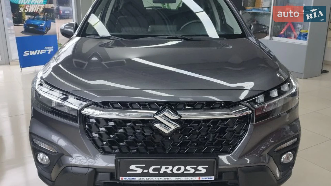 Suzuki S-Cross GL