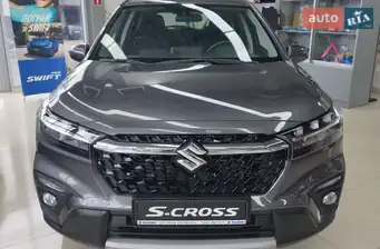 Suzuki S-Cross