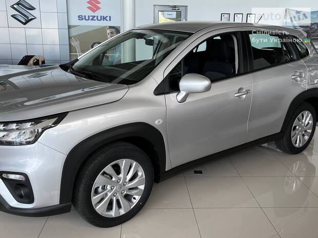 Suzuki S-Cross 2025 Suzuki S-Cross 2025