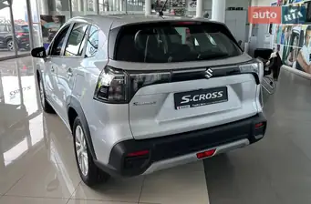 Suzuki S-Cross