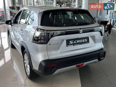Suzuki S-Cross 2025 GL