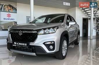 Suzuki S-Cross 2025 в Тернопіль