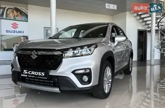 Suzuki S-Cross