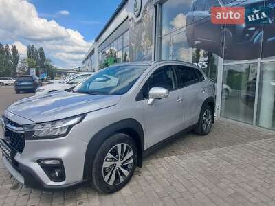 Suzuki S-Cross 2025 GLX