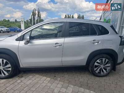 Suzuki S-Cross 2025 GLX