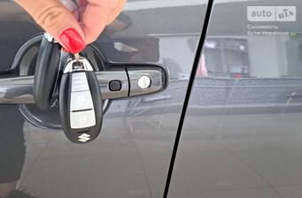 Suzuki S-Cross 2025 GLX