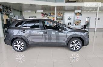 Suzuki S-Cross 2025 GLX