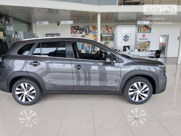 Suzuki S-Cross 2025