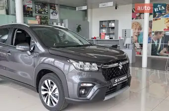 Suzuki S-Cross