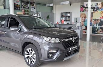 Suzuki S-Cross 2025 GLX