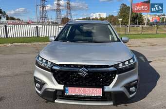 Suzuki S-Cross 2025 в Полтава