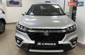 Cузукі С-Крос I покоління Кроссовер