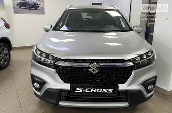 Suzuki S-Cross 2025 GLX