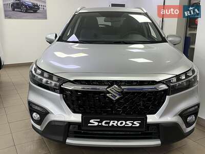 Suzuki S-Cross 2025 GLX