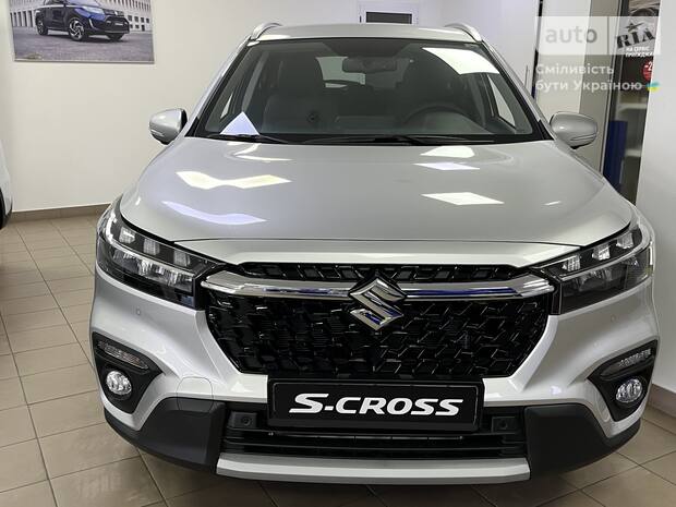 Suzuki S-Cross 2025 Suzuki S-Cross 2025