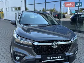 Suzuki S-Cross