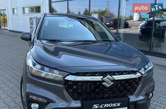Suzuki S-Cross 2025 в Луцьк