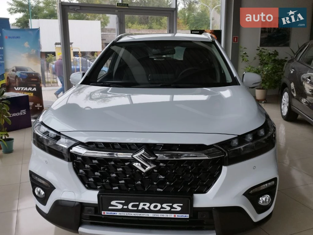 Suzuki S-Cross GLX