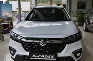 Suzuki S-Cross GLX