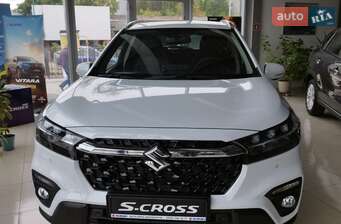 Suzuki S-Cross 2025 в Полтава