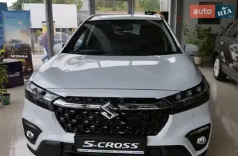 Suzuki S-Cross