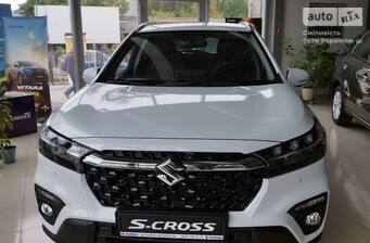Suzuki S-Cross 2025 GLX