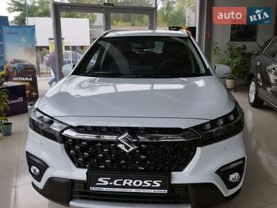 Suzuki S-Cross 2025 GLX