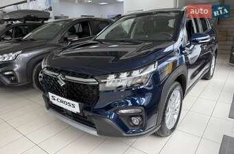 Suzuki S-Cross 2024 в Львів