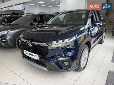 Suzuki S-Cross 2024 GL+