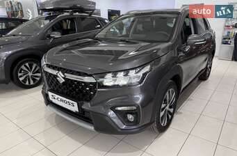 Suzuki S-Cross 2025 в Львів