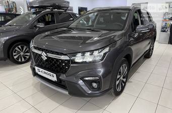 Suzuki S-Cross 2025 GLX