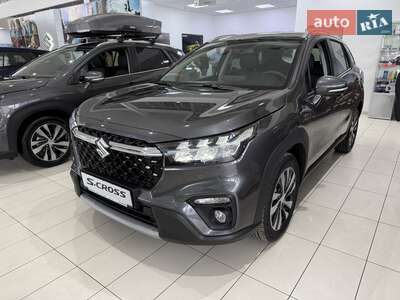 Suzuki S-Cross 2025 GLX
