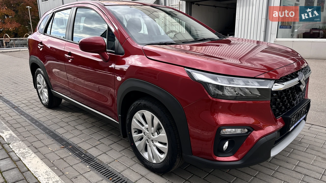 Suzuki S-Cross GL