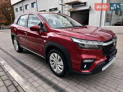 Suzuki S-Cross 2025 GL