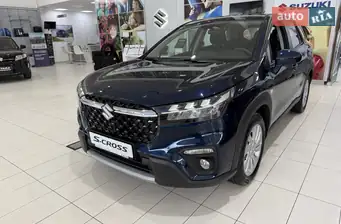 Suzuki S-Cross
