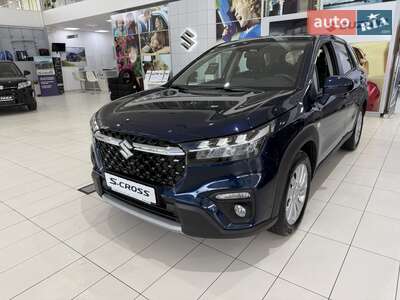 Suzuki S-Cross 2025 GL