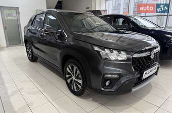 Suzuki S-Cross 2025 в Львів