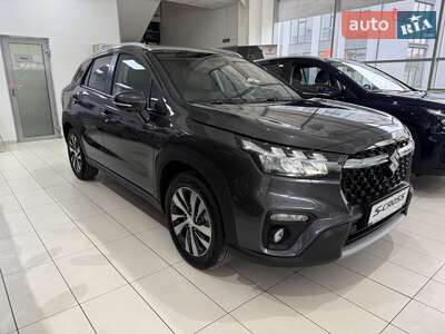 Suzuki S-Cross 2025 GLX