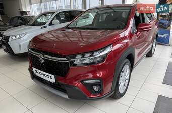 Suzuki S-Cross 2024 в Львів