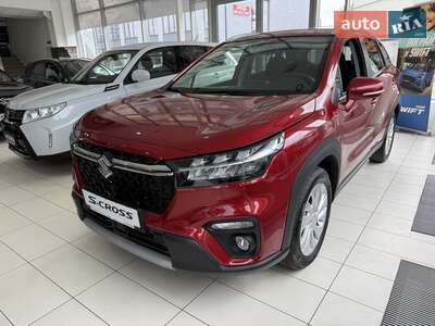Suzuki S-Cross 2024 GL+
