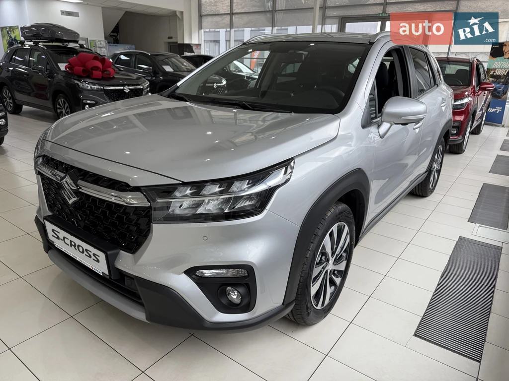Suzuki S-Cross GLX